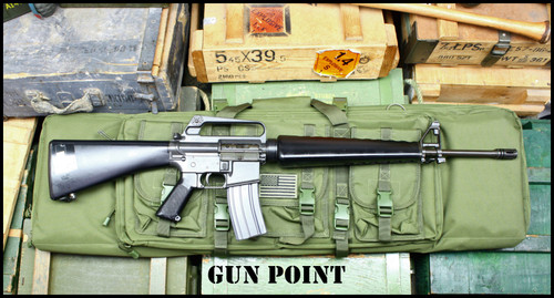 Superb Condition Colt M16 Model 614 Transferable Machine Gun