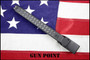 GUN POINT CUSTOM GLOCK 40 ROUND 9MM MAG for G19 G17 G26 G34 and AR9 / AR15 Glock Mag PCC  Carbines (BLK))  