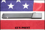 GUN POINT CUSTOM GLOCK 40 ROUND 9MM MAG for G19 G17 G26 G34 and AR9 / AR15 Glock Mag PCC  Carbines (BLK))  