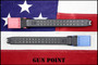 CUSTOM GLOCK 40 ROUND 9MM MAG for G19 G17 G26 G34 and AR9 / AR15 Glock Mag PCC  Carbines  !!  