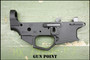 AMERICAN AVENGER GEN2 9mm AR BCG Ambidextrous Billet Machined Stripped Lower Receiver for the COLT Style Magazine.   
