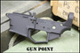 GUN POINT AVENGER GEN2  9MM DEDICATED GLOCK MAG BILLET LIGHTWEIGHT LOWER & UPPER RECEIVER SET