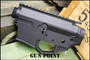MONOLITH  45 LIGHTWEIGHT GLOCK MAG BILLET UPPER & LOWER SET 45 ACP 