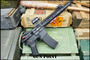 Gun Point Custom Shop Limited Edition Tippman Arms Elite Bug Out Tac-Pac