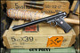 RUGER MARK IV TARGET INTEGRALLY SUPPRESSED CUSTOM 22LR PISTOL FACTORY NEW