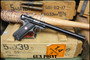 RUGER MARK IV TARGET INTEGRALLY SUPPRESSED CUSTOM 22LR PISTOL FACTORY NEW