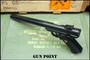 RUGER MARK IV TARGET INTEGRALLY SUPPRESSED CUSTOM 22LR PISTOL FACTORY NEW
