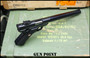 RUGER MARK IV TARGET INTEGRALLY SUPPRESSED CUSTOM 22LR PISTOL FACTORY NEW