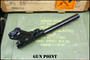 RUGER MARK IV TARGET INTEGRALLY SUPPRESSED CUSTOM 22LR PISTOL FACTORY NEW