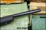 Custom Ruger 10/22 Integrally Suppressed 920 OD Large Volume Can 22LR