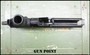  HK MP5K Fleming Sear Reverse Stretch 9mm Sub-Machine Gun