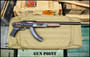 Ruger 10/22 Target Tactical Integrally Suppressed 22 LR Carbine With Samson Sidefolder