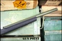 Ruger 10/22 Target Integrally Suppressed 22LR Rifle OD Green 