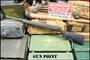 Ruger 10/22 Target Integrally Suppressed 22LR Rifle OD Green 