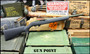 Ruger 10/22 Target Integrally Suppressed 22LR Rifle OD Green 