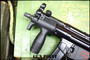 HK MP5K Transferable Machine Gun Qualified Sear 9mm 4 Position Lower Civilian Legal Transferable Machine Gun
