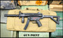 HK MP5K Transferable Machine Gun Qualified Sear 9mm 4 Position Lower Civilian Legal Transferable Machine Gun