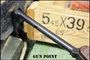 Ruger 10/22 SBR Tactical Integrally Suppressed 22LR Sidefolder Form 3 EFile