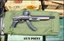 Ruger 10/22 SBR Tactical Integrally Suppressed 22LR Sidefolder Form 3 EFile