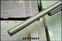 Custom Green Ruger 10/22 Integrally Suppressed Holosun Tactical Solutions