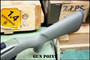 Custom Green Ruger 10/22 Integrally Suppressed Holosun Tactical Solutions