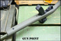Custom Green Ruger 10/22 Integrally Suppressed Holosun Tactical Solutions