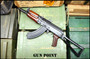 Superb Polytech AK-47 Side Folder 7.62x39 Transferable Machine Gun AK-74U 
