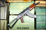Superb Polytech AK-47 Side Folder 7.62x39 Transferable Machine Gun AK-74U 