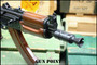 Superb Polytech AK-47 Side Folder 7.62x39 Transferable Machine Gun AK-74U 