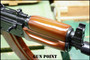 Superb Polytech AK-47 Side Folder 7.62x39 Transferable Machine Gun AK-74U 