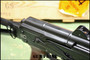 Superb Polytech AK-47 Side Folder 7.62x39 Transferable Machine Gun AK-74U 