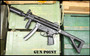 HK MP5K S&H Sear  GSL Fatt Man Suppressor Factory New  Transferable Civilian Legal Machine Gun