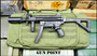 HK MP5K S&H Sear  GSL Fatt Man Suppressor Factory New  Transferable Civilian Legal Machine Gun
