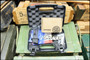 Sig P322 Tactical. Custom ACM XL 8” Suppressor. Sig Romeo 0 Red Dot