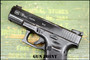“The Black Scorpion” Glock 19 Gen 4 Gun Point Custom Shop G19 GEN4 9mm