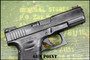 “The Black Scorpion” Glock 19 Gen 4 Gun Point Custom Shop G19 GEN4 9mm