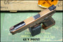 “The Copper Head” Gun Point Custom Shop Glock 34 Gen 4 Competition 9mm