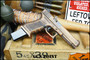 “The Copper Head” Gun Point Custom Shop Glock 34 Gen 4 Competition 9mm