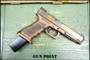 “The Copper Head” Gun Point Custom Shop Glock 34 Gen 4 Competition 9mm