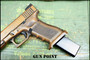 “The Copper Head” Gun Point Custom Shop Glock 34 Gen 4 Competition 9mm