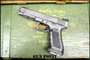 “The Silver Arrow” Gun Point Custom Shop Glock 34 Gen 4 Competition 9mm G34