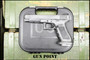 “The Silver Arrow” Gun Point Custom Shop Glock 34 Gen 4 Competition 9mm G34