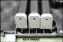 “The Silver Arrow” Gun Point Custom Shop Glock 34 Gen 4 Competition 9mm G34
