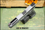 “The Silver Arrow” Gun Point Custom Shop Glock 34 Gen 4 Competition 9mm G34