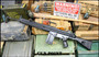 HK 91/G3 Registered Receiver Machine Gun By Hard Times Armory 7.62mm