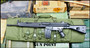 HK 91/G3 Registered Receiver Machine Gun By Hard Times Armory 7.62mm