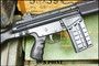 HK 91/G3 Registered Receiver Machine Gun By Hard Times Armory 7.62mm