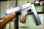 1928 Thompson Auto Ordnance West Hurley Transferable Machine Gun 45ACP   