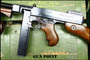 1928 Thompson Auto Ordnance West Hurley Transferable Machine Gun 45ACP   