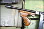 1928 Thompson Auto Ordnance West Hurley Transferable Machine Gun 45ACP   